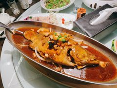 徽州臭鳜鱼-徽韵人家·传承正宗徽菜(牡丹园店)