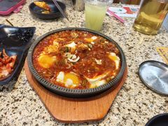 -真利味·脊骨火锅·正宗韩国料理(韩乐坊店)