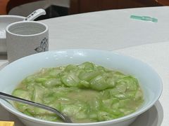 农家小炒丝瓜-丹江渔村(望京店)