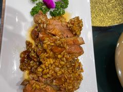 一品麦香排骨-君霖海鲜私房菜(春柳店)