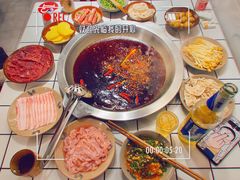 -老街坊市井火锅(营门口店)