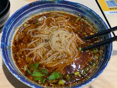 酸辣米线-林静小吃(复兴路店)