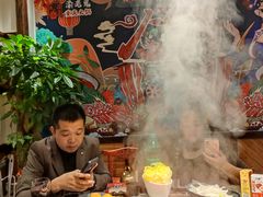 -九牧鱻·渝老鬼重庆火锅(人民路店)