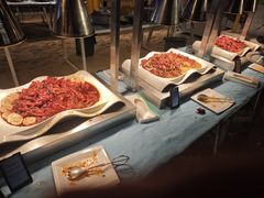 -亚龙湾希尔顿自助餐厅·海鲜·烧烤·沙滩BBQ·现场乐队