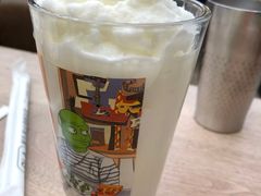 优格奶昔-Tubestation站点比萨(五道营店)