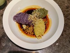-绿茶餐厅(天津天河城店)