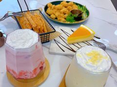 -喵园·猫主题咖啡厅·撸猫·猫咖(国贸店)