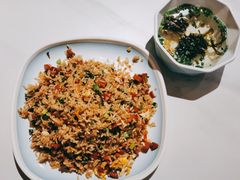 火腿肠炒饭-杨爱珍大排档(龙游店)