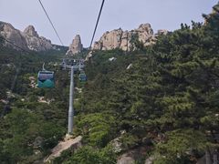 -崂山仰口游览区