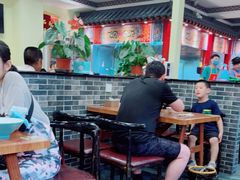 大堂-浑河春面馆非遗鹿角面(良乡店)