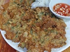 -建国蚵煎蚵面