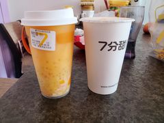 -7分甜(李沧万达店)