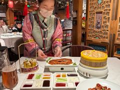 -北平楼·烤鸭·北京菜(牡丹园店)