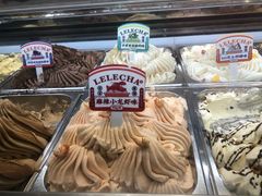 -LELECHA乐乐茶(上海五角场万达广场店)