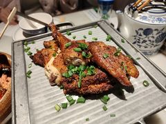-绿茶餐厅(成都太古里店)