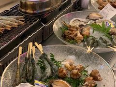 -白仁仔· 活烤海鲜 宵夜(豫园店)