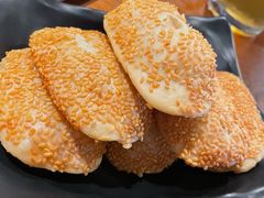 土炉烧饼-串东家·好酒配好串(拱墅万达金街店)