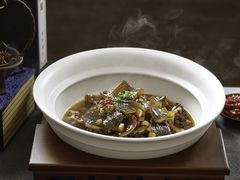 老长沙炒甲鱼-喜湘宴·精致湖南菜(和平西桥店)