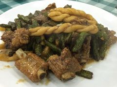 排骨扁豆卷子-刘妈菜馆(磁器口店)