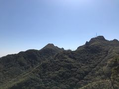 -丹东凤凰山景区
