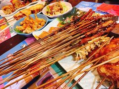 -老赵太太麻辣烫涮肚馆(大经路店)
