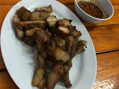 烤猪颈肉-Ruam Saep Yok Khok Som Tam