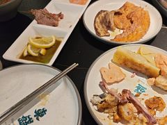 -東盛炭烤自助料理(浦东文峰广场店)