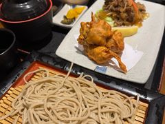 -纹兵卫手打荞麦面日料(虹桥本店)