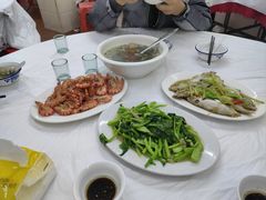 朥粕炒芥兰-老三鱼仔店