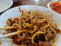 -王菊美食街·王菊面馆(总店)