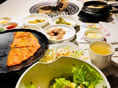 -本家韩国烤肉(青岛万象城店)