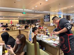 -海底捞火锅(金地广场生日主题店)