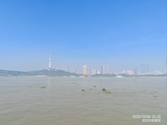 -武昌中华路码头(轮渡站)