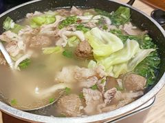 -川堂风·跷脚牛肉·乐山爆炒(宝山日月光店)