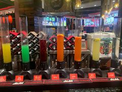 -四海一家自助餐(益田假日广场店)