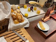 -济南香格里拉·咖啡泉自助餐厅