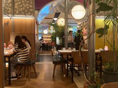 -芭莉与彩虹西餐厅(成都合生汇店)