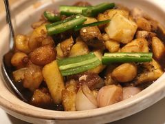 三杯银鳕鱼-老船坞餐厅(北京亚洲大酒店 )