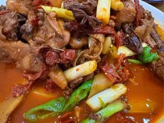 -阿达西新疆餐厅(西北大学店)