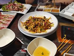 -杨记齐齐哈尔烤肉(五莲路店)