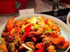 炒螃蟹-悦全日餐厅·仁恒洲际酒店