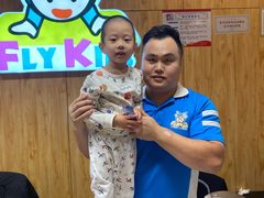 -飞奇儿体能体操馆(和平印象城店)