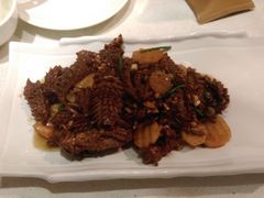 爆炒腰花-闫府私房菜·百年鲁菜(恒隆店)