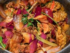 -禄婶鸡煲·打边炉