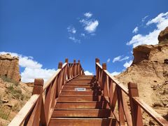 -新疆天山托木尔景区·大峡谷