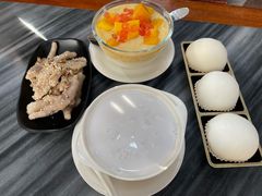 -黄师奶甜品店