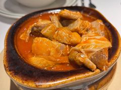 罐焖羊肉-塔道斯西餐厅(中央大街店)
