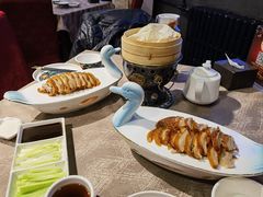 -老浒记烤鸭-北京菜(琉璃厂店)