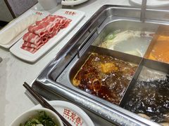-旺龙巷重庆脆毛肚火锅·潜山扛把子店(潜山商业街店)