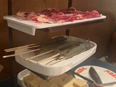 -邹开喜·小海鲜醉鸡煲·潮汕鲜切牛肉店(襄阳北路店)